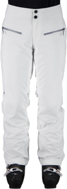 Obermeyer Bliss Pant - Women's 12 US Short Inseam White