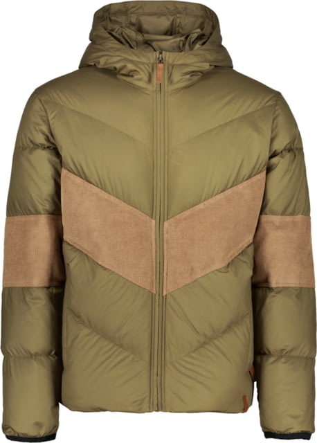Obermeyer Breton Down Jacket – Men’s Large Tundra