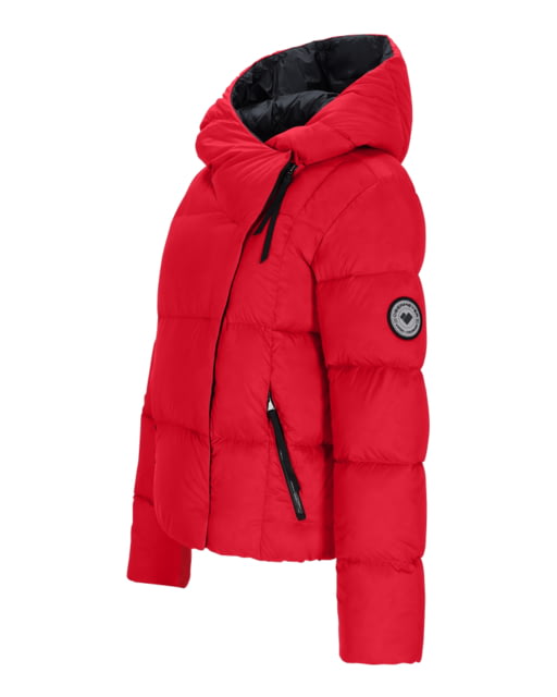 Obermeyer Calypso Down Jacket – Women’s Ski Patrol 4