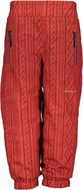 Obermeyer Campbell Pant - Kids 7 Cable Knits
