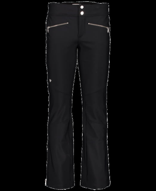 Obermeyer Clio Softshell Pant - Women's Black 10