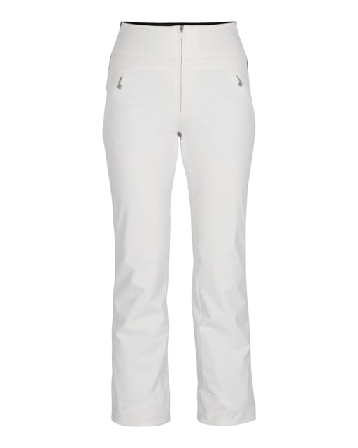 Obermeyer Cloud Nine Pant - Women's 10 US Regular Inseam White