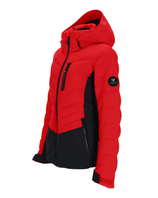 Obermeyer Cosima Down Jacket - Women's Ski Patrol 10