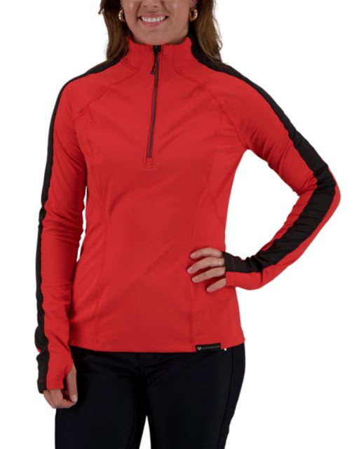 Obermeyer Discover 1/4 Zip Top - Women's Finish Line Large