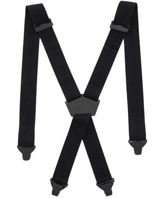 Obermeyer Ellipse Suspender Black M/L