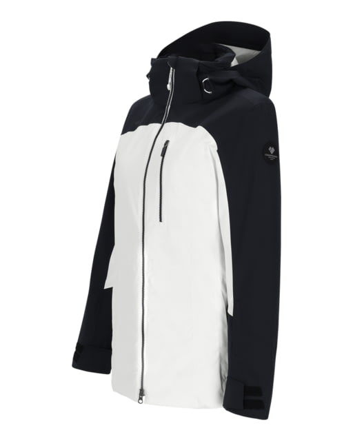Obermeyer First Chair Jacket - Women's White 14