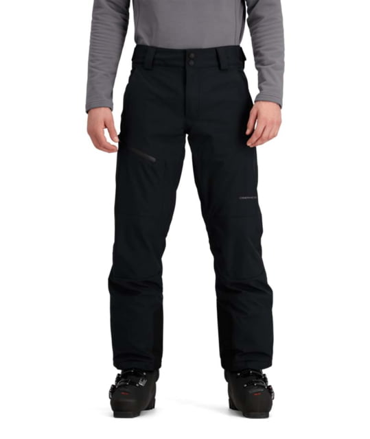 Obermeyer Force Pant - Men's Black Extra Large Regular