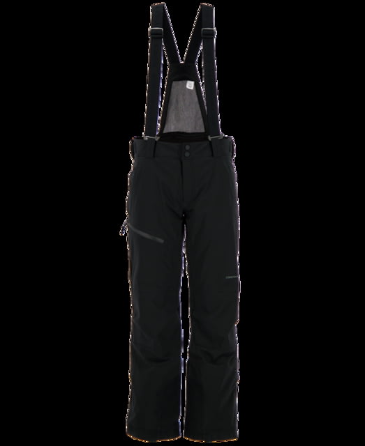 Obermeyer Force Suspender Pant - Men's Black Small
