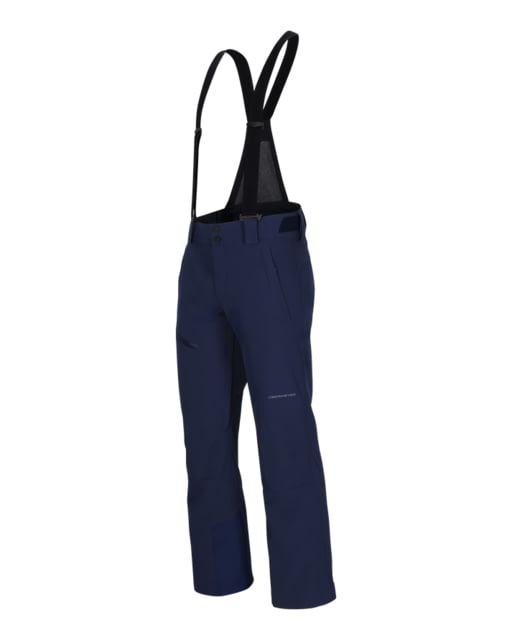 Obermeyer Force Suspender Pant – Men’s Midnight Navy Extra Large