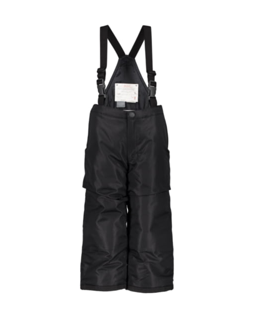 Obermeyer Frosty Suspender Pant Black 5