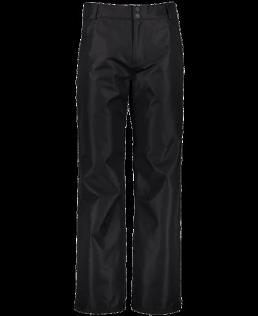 Obermeyer Keystone Shell Pant - Men's Black Extra Large Short