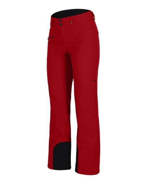 Obermeyer Malta Pant - Women's Rustic Red 12