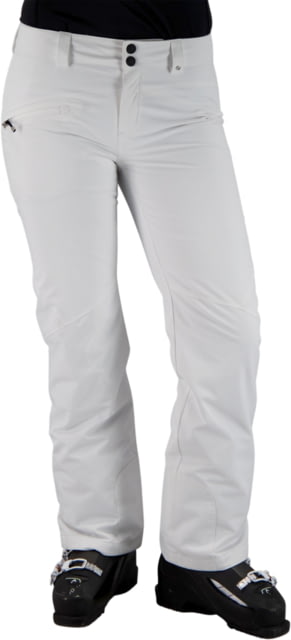 Obermeyer Malta Pant - Women's White 12 Long