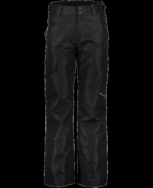 Obermeyer Nomad Cargo Pant - Men's Black Large Short