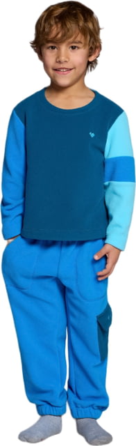 Obermeyer Obermeyer Comfy Cozy Cargo Set - Men's Bluski Blue Small - $90.00 at CampSaver.com