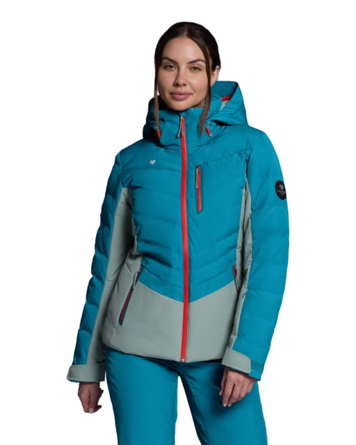Obermeyer Obermeyer Cosima Down Jacket - Women's Cascade 10
