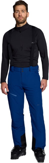 Obermeyer Obermeyer Force Suspender Pant - Men's Cowboy Blue Medium