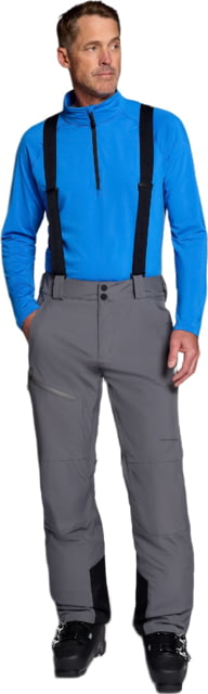 Obermeyer Obermeyer Force Suspender Pant - Men's Slate Small