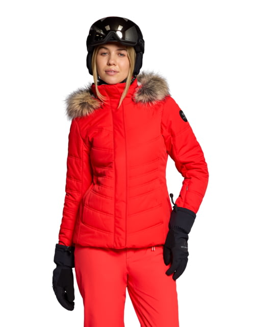 Obermeyer Tuscany II Jacket - Women's Poppy 10