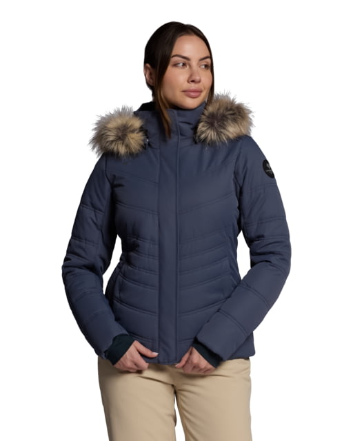 Obermeyer Tuscany II Jacket - Women's Shadow Mountain 4