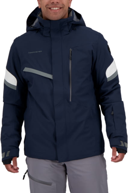 Obermeyer Primo Jacket - Men's Admiral Small