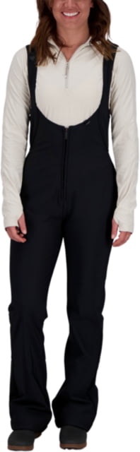 Obermeyer Snell OTB Softshell Pant - Women's Black 4 Short