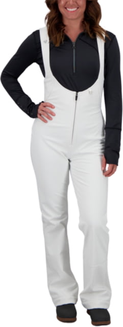 Obermeyer Snell OTB Softshell Pant - Women's White 4