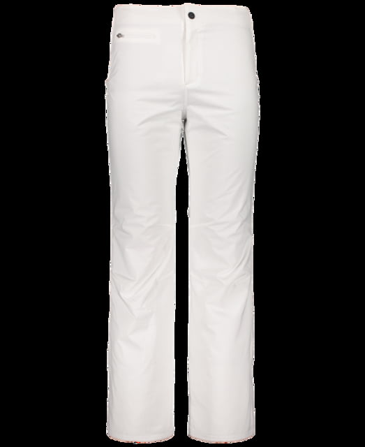 Obermeyer Sugarbush Stretch Pant - Women's White 12 Short