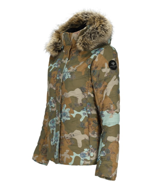 Obermeyer Tuscany II Jacket - Women's Vintage Camo 12