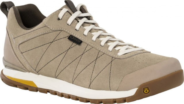 Oboz Bozeman Low Leather Casual Shoes - Men's Hawk 10