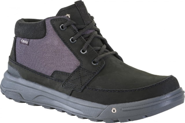 Oboz Burke Chukka Casual Shoes - Men's Admiral 11.5