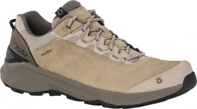 Oboz Cottonwood Low B-DRY Hiking Boots - Men's Hawk 12
