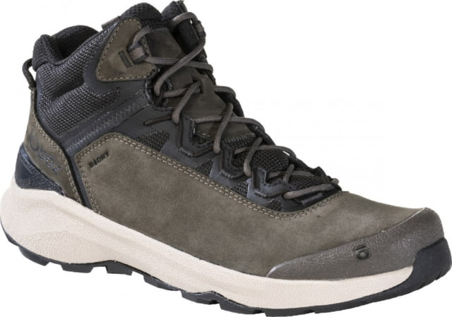 Oboz Cottonwood Mid B-DRY Hiking Boots - Men's Classic Brown