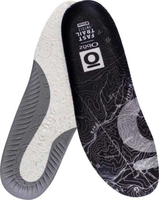 Oboz Fast Trail Insole Tan Medium