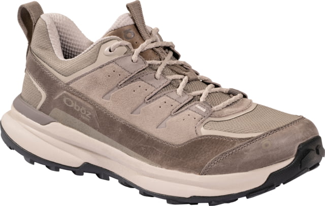 Oboz Hyalite Low B-DRY Hiking Shoes - Men's Medium Jackrabbit
