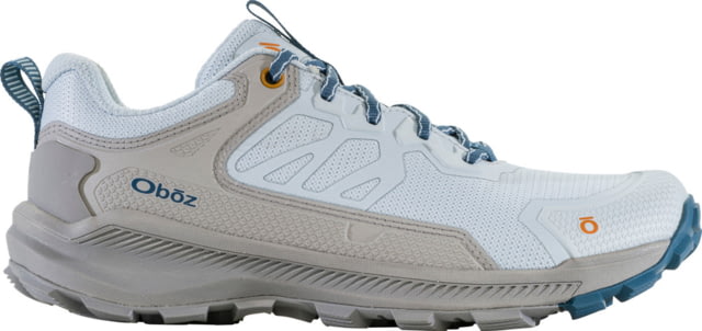 Oboz Katabatic Low Shoes - Women's Skylight 6 Medium