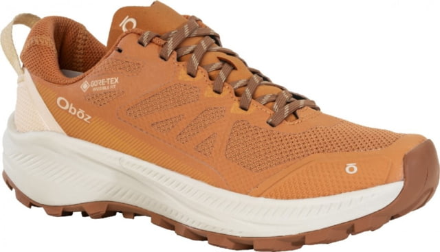 Oboz Katabatic LT Low GTX Hiking Shoes - Women's Nectar 5