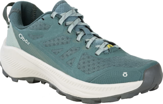 Oboz Katabatic LT Low Hiking Shoes - Women's Alpine Lake 5
