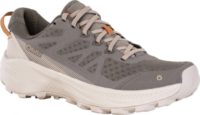 Oboz Katabatic LT Low Hiking Shoes - Women's Sparrow 6.5