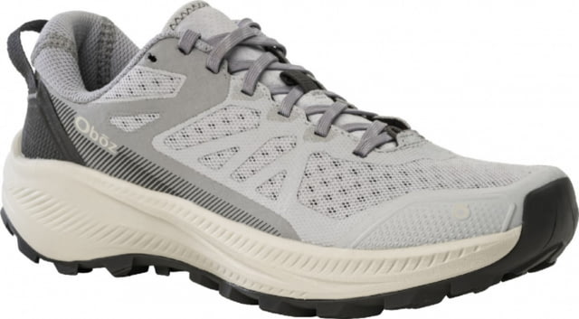 Oboz Katabatic LT Low Hiking Shoes - Women's Steelhead 8