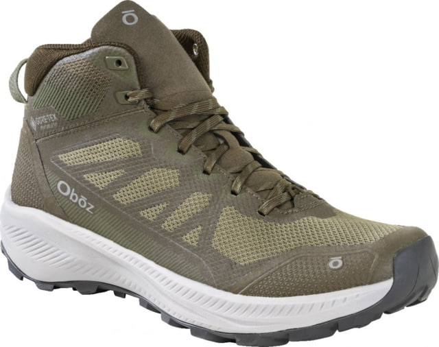 Oboz Katabatic LT Mid GTX Hiking Shoes - Men's Pond 9