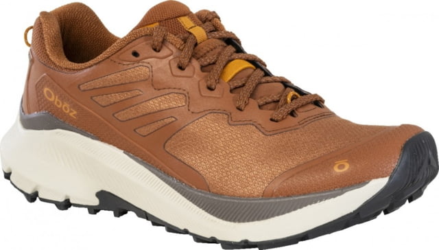 Oboz Katabatic Wind Low Hiking Shoes - Men's Copper 14