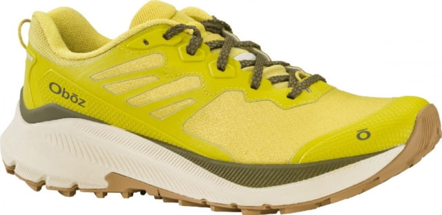 Oboz Katabatic Wind Low Hiking Shoes - Men's Winter Gold 7.5