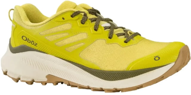 Oboz Oboz Katabatic Wind Low Hiking Shoes - Men's Winter Gold 7
