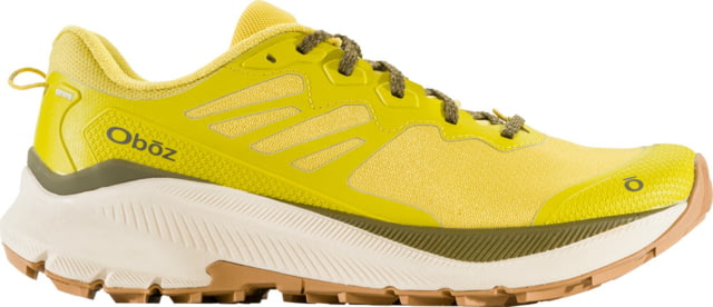 Oboz Katabatic Wind Low Hiking Shoes - Men's Winter Gold 13