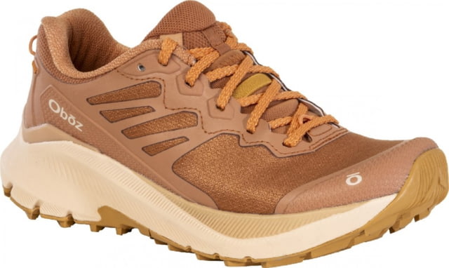 Oboz Katabatic Wind Low Shoes - Women's Fox 7