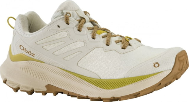 Oboz Katabatic Wind Low Shoes - Women's Sheepskin 10.5