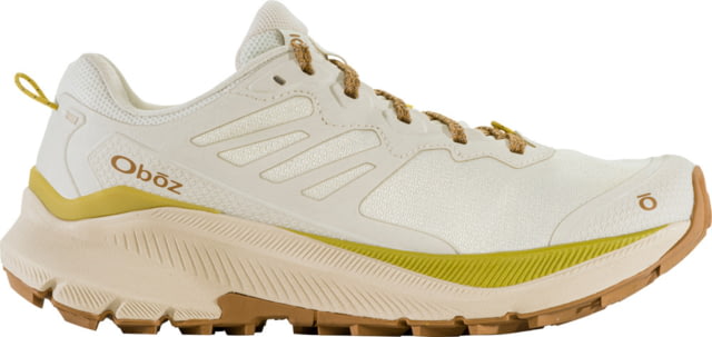Oboz Katabatic Wind Low Shoes - Women's Sheepskin 10