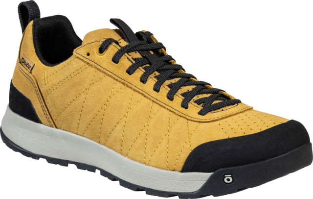 Oboz Bozeman II Hiking Shoes - Men's Sulphur