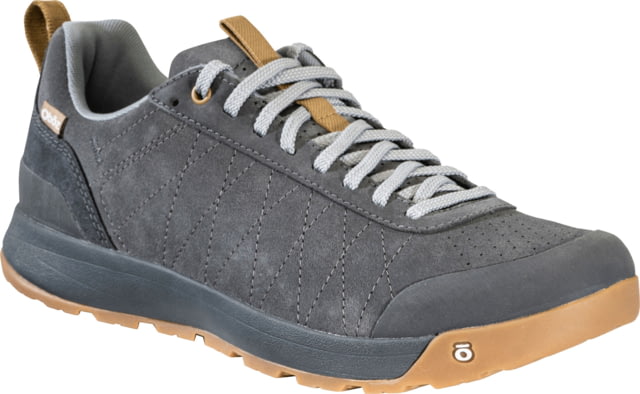 Oboz Bozeman II Hiking Shoes - Men's Charcoal